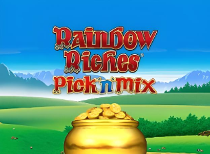 Rainbow Riches Pick n Mix