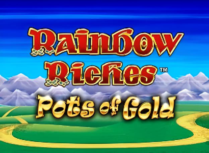 Rainbow Riches Pots of Gold