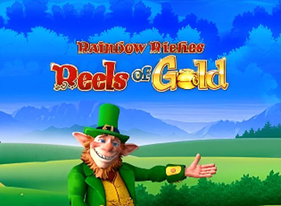 Rainbow Riches Reels of Gold