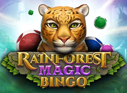 Rainforest Magic Bingo