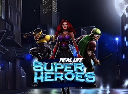 Real Life Super Heroes