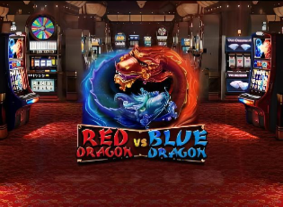 Red Dragon Vs Blue Dragon