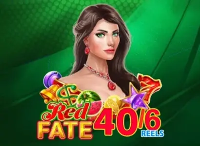 Red Fate 40 6