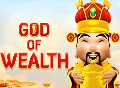 Red Tiger Gaming God of Wealth
