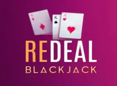 ReDeal Blackjack
