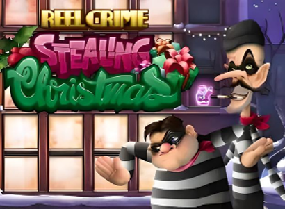 Reel Crime Stealing Christmas