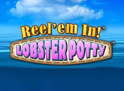 Reel Em In Lobster Potty
