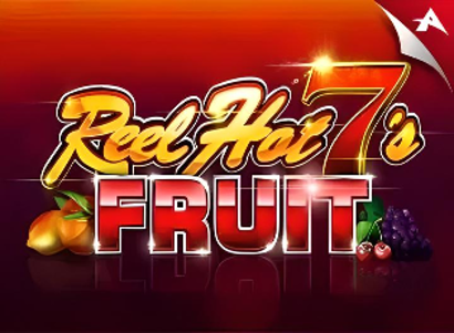 Reel Hot 7s Fruit