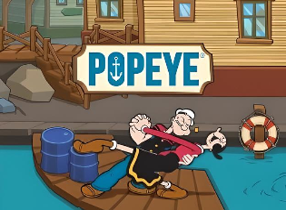 Reel NRG Popeye