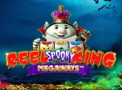 Reel Spooky King Megaways
