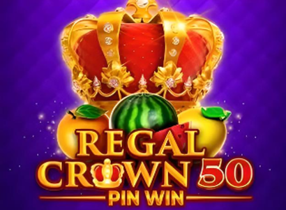 Regal Crown 50 Pin Win