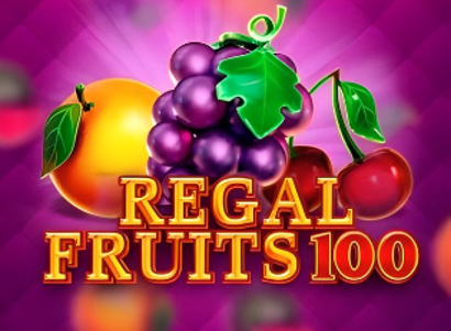 Regal Fruits 100
