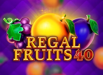 Regal Fruits 40