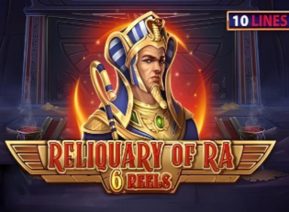Reliquary of Ra 6 Reels