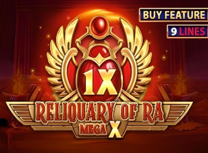Reliquary of Ra Mega X
