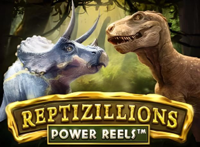 Reptizillions Power Reels