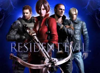 Resident Evil 6