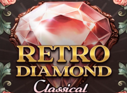 Retro Diamond Classical