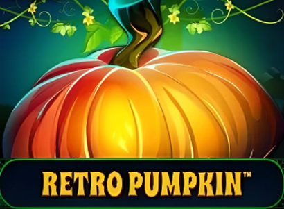 Retro Pumpkin