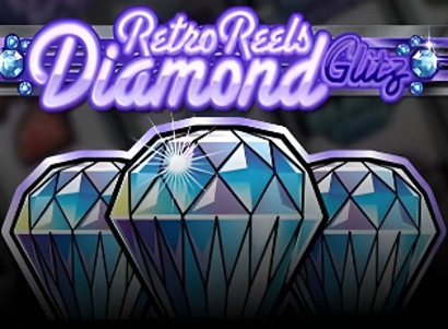 Retro Reels Diamond Glitz