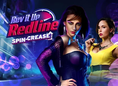 Rev it Up Redline