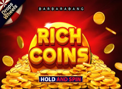 Rich Coins Hold and Spin