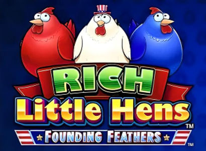 Rich Little Hens Founding Feathers