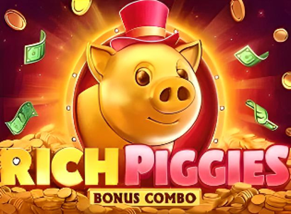 Rich Piggies Bonus Combo