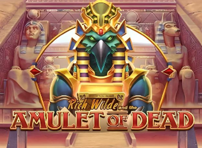 Rich Wilde and the Amulet of Dead