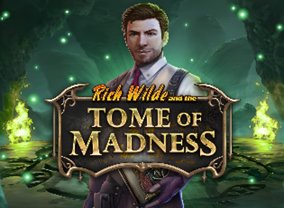 Rich Wilde and the Tome Of Madness