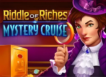 Riddle of Riches Mystery Cruise