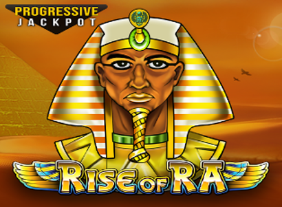 Rise of Ra Jackpot