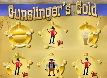 Rival Gunslingers Gold