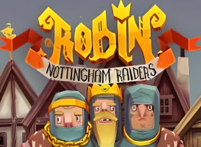 Robin Nottingham Raiders