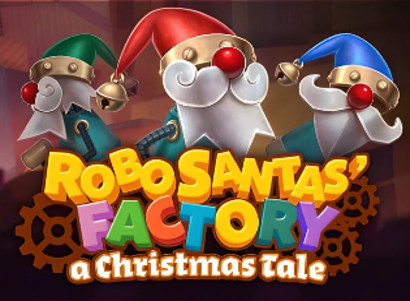 Robo Santas Factory