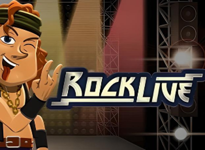 Rock Live Bingo