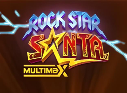 Rock Star Santa MultiMax