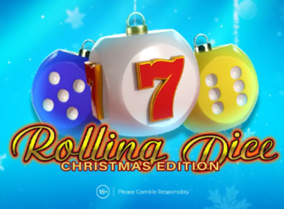 Rolling Dice Christmas Edition