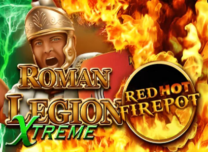 Roman Legion Xtreme Red Hot Firepot