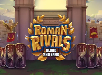 Roman Rivals Blood and Sand
