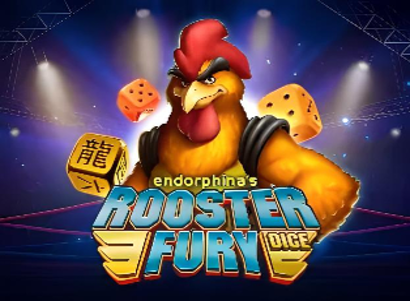 Rooster Fury Dice