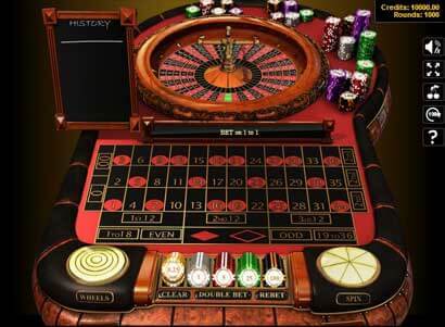 Roulette 5