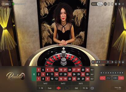 Roulette BRASILEIRA