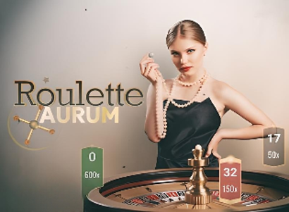 Roulette VISION VIP Aurum