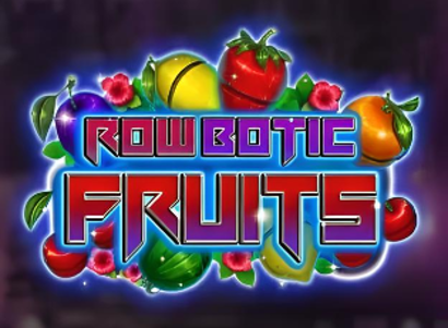 RowBotic Fruits