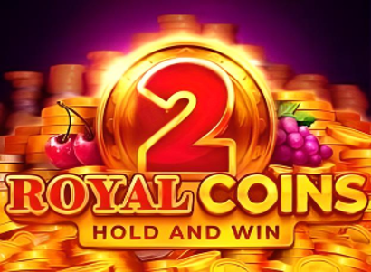Royal coins 2 Hold and Win