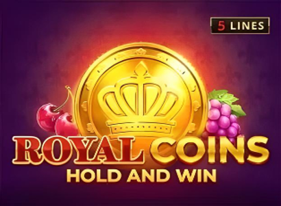 Royal Coins Hold and Win