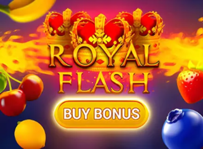 Royal Flash Buy Bonus