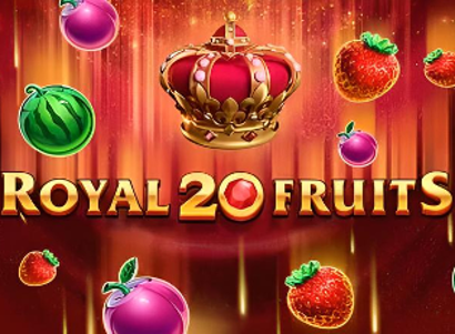 Royal Fruits 20