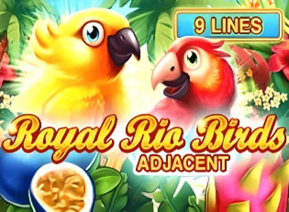 Royal Rio Birds